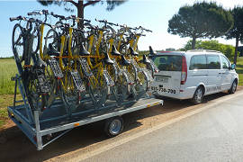 ebike turizem