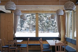 gostisce jezersko ob plansarskem jezeru