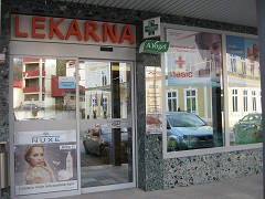 lekarna dren