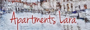 Apartmaji Lara Piran, Uroš Vavh s.p., Piran 