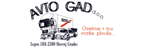 Avto-Gad podjetje za proizvodnjo, trgovino in storitve d.o.o., Slovenj Gradec