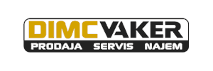 Servis, prodaja in najem strojev Dimcvaker d.o.o.