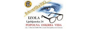 Fotooptika Rio d.o.o., Izola 