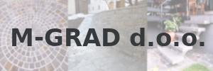 M - grad, Radovljica, d.o.o., Radovljica
