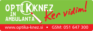 Optika Knez, Lesce