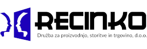 Recinko, družba za proizvodnjo, storitve in trgovino, d.o.o., Kočevje, Kočevje Recinko, družba za proizvodnjo, storitve in trgovino, d.o.o., Kočevje, Kočevje