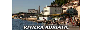 Restavracija Riviera Adriatic, Piran 