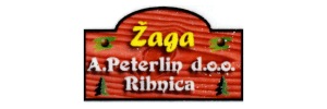 Žaga A. Peterlin d.o.o. Ribnica, Ribnica